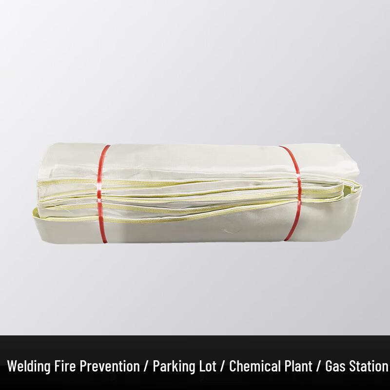 High-Temperature Fire Blanket