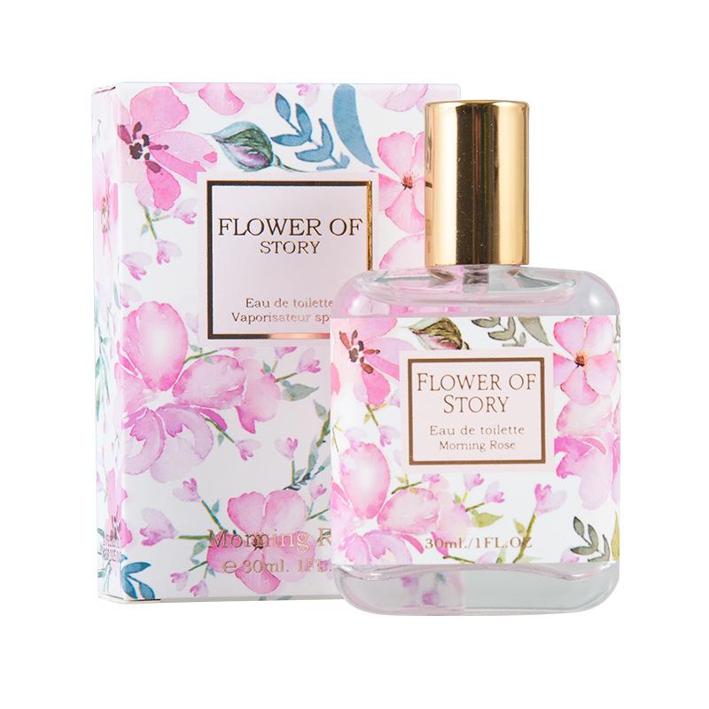 New Girl Ladies Perfume Lasting Light Fragrance Fresh Osmanthus Light Fragrance 30ml