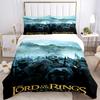 3pcs Lord of the Rings Duvet Cover Set (1 Duvet Cover + 2 Pillowcases, No Core) - Comfortable, And Breathable Bedroom Decoration Yy251104097