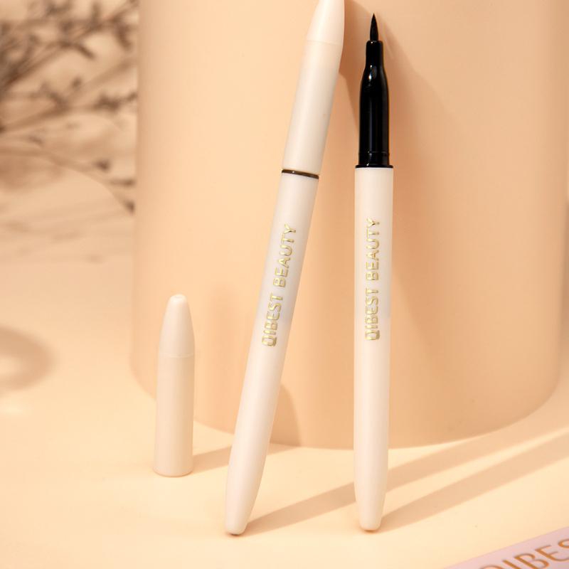 Waterproof, Sweat Proof, Stain Resistant, Makeup Resistant, Sleeping Silkworm Shadow Pen, Quick Drying, Beginner's Eyeliner Liquid Pen