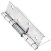 Door Internal Hinge Self Closing Spring Stainless Steel
