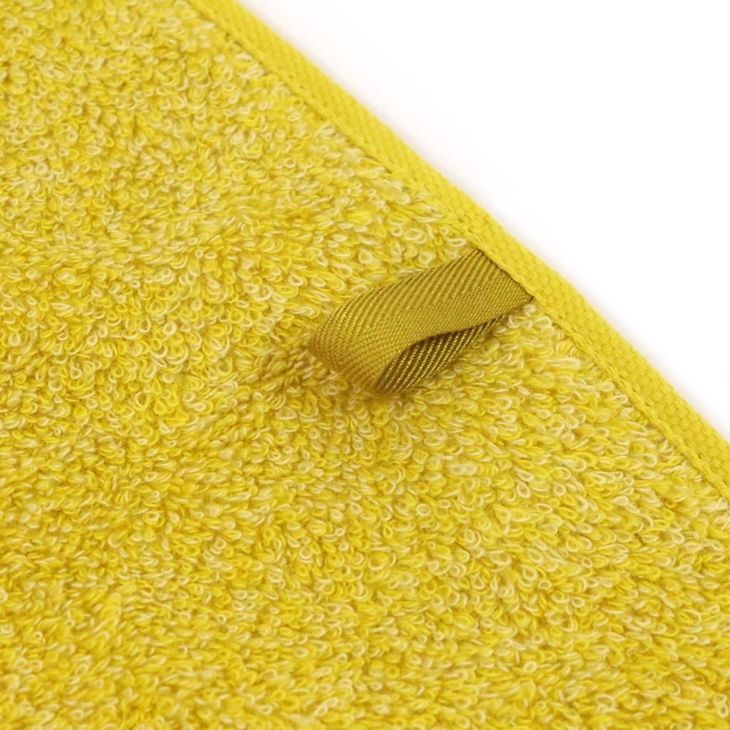 Imabari Towel Iori Bath Towel "kasumi" (Yellow)
