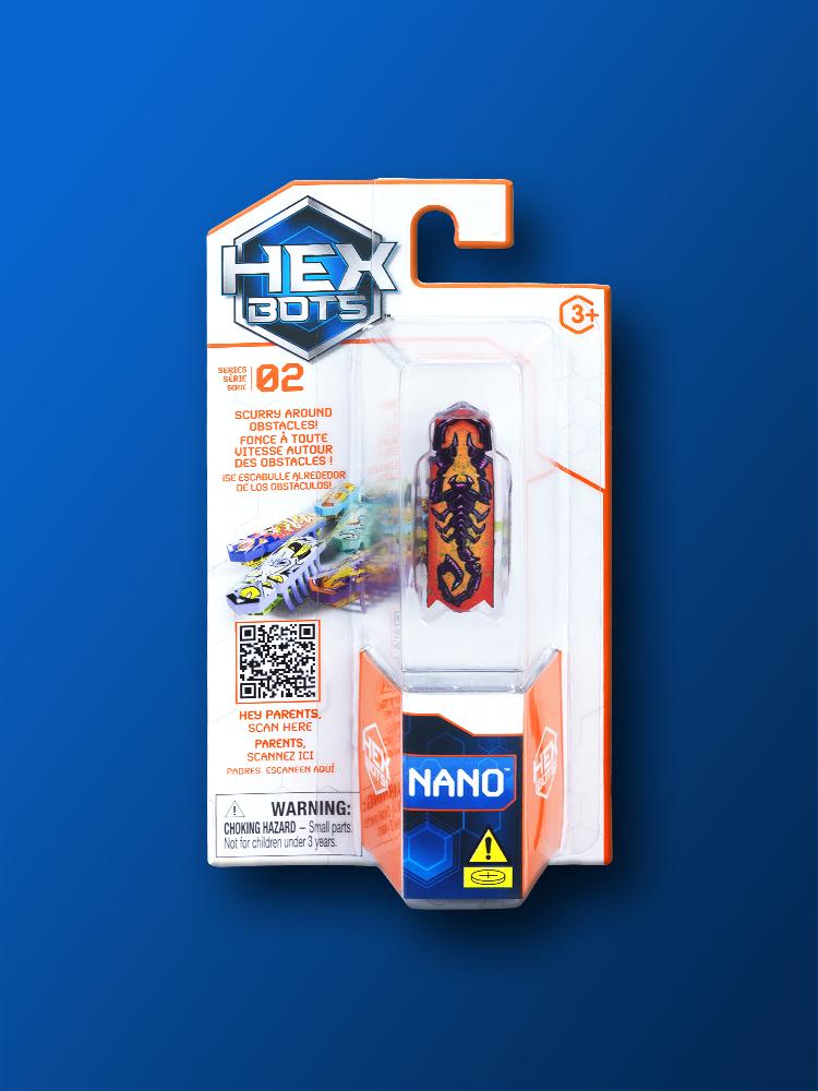 Hexbug: Nano