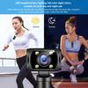 4K Ultra HD Action Video Camera Body WiFi Camera Night Vision Wearable Worn Cam Rotatable Outdoor Recorder for Sport Bike Travel