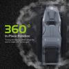 New Upgrade C8812 MAX / C8812 RC Car Full Scale Tracked Tank Simulation LED Light Drift Remote Control Off-Road Vehicle for Kids