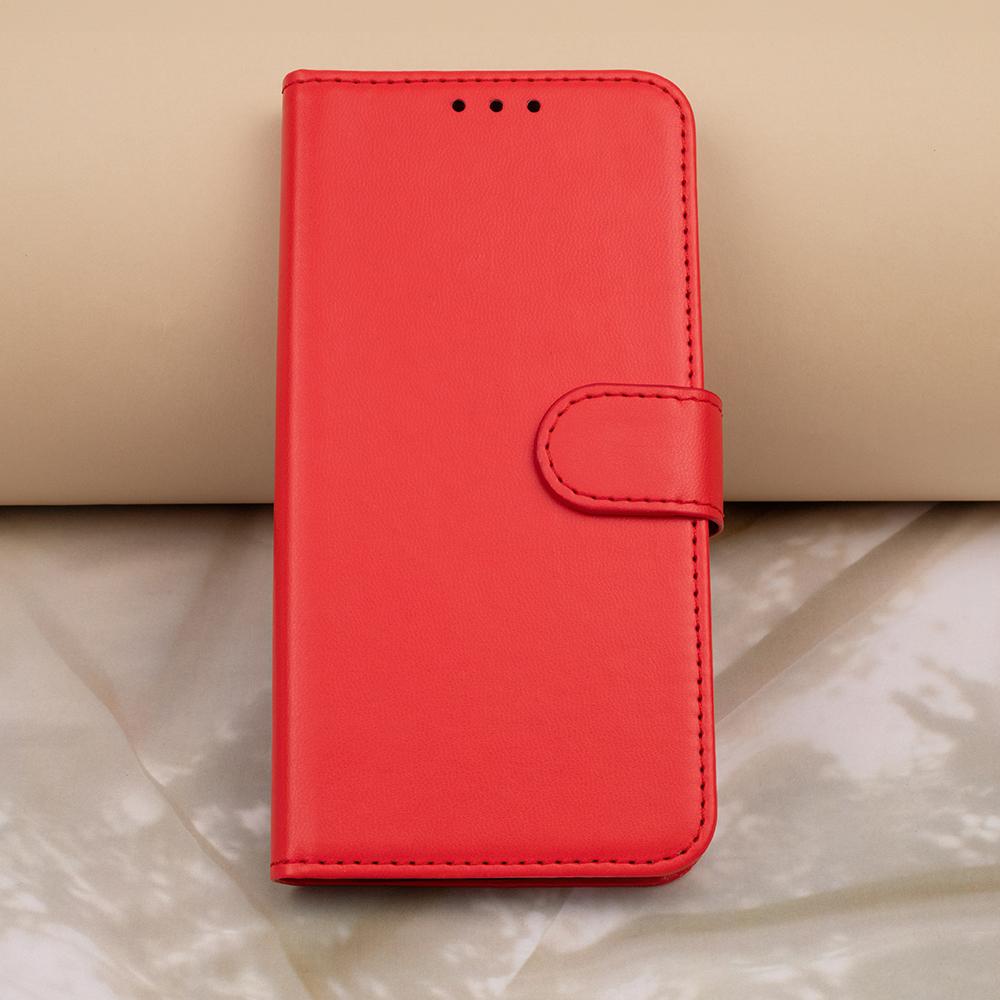 Smart Classic Case For Xiaomi Redmi A5 Global (173.45 X 79.35 X 8.45) Red