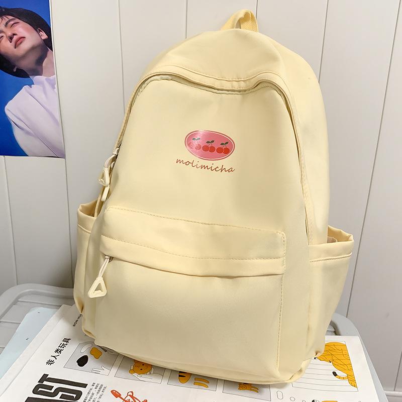 School bag Elementary school student Junior high school student Girl college student High school student Backpack boy cute backpack