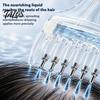 Scalp Applicator Comb 1/2Pcs Hair Oil Comb, Transparent Essence Dispenser Tool, Massage for Men Women Care Tool