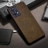 Phone Case - Luxury Retro Faux Leather Phone Case for Oneplus Nord CE CE5 CE4 CE3 CE2 Lite 5G N30 Matte Soft Bumper Hard Back Cover  Case