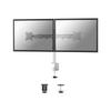 SUPPORT 2 SILVER DESK MONITORS
