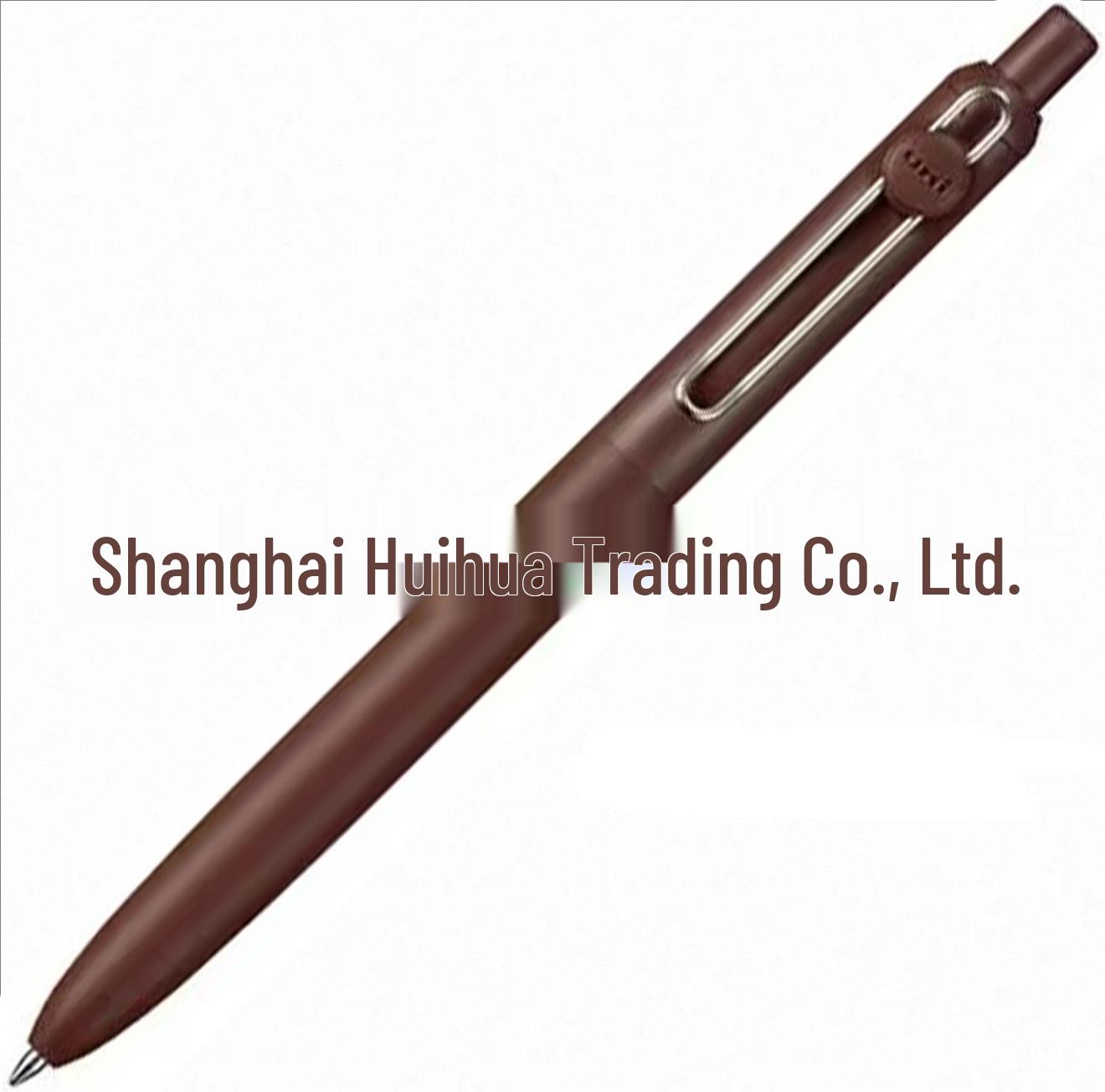 

Mitsubishi Uniball Zento Limited Black Gel Click Pen 0.5mm 0.5mm
