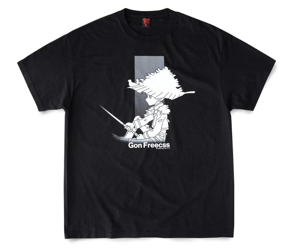Geeks Rule Hunterhunter Collaboration Vol1 Gon Tshirt M