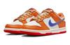 Nike Dunk Low Hot Curry Game Royal GS DH9765-101