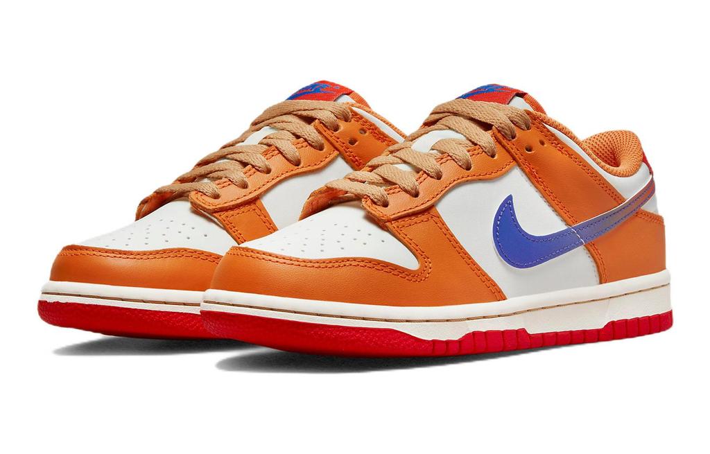 Nike Dunk Low Hot Curry Game Royal GS DH9765-101