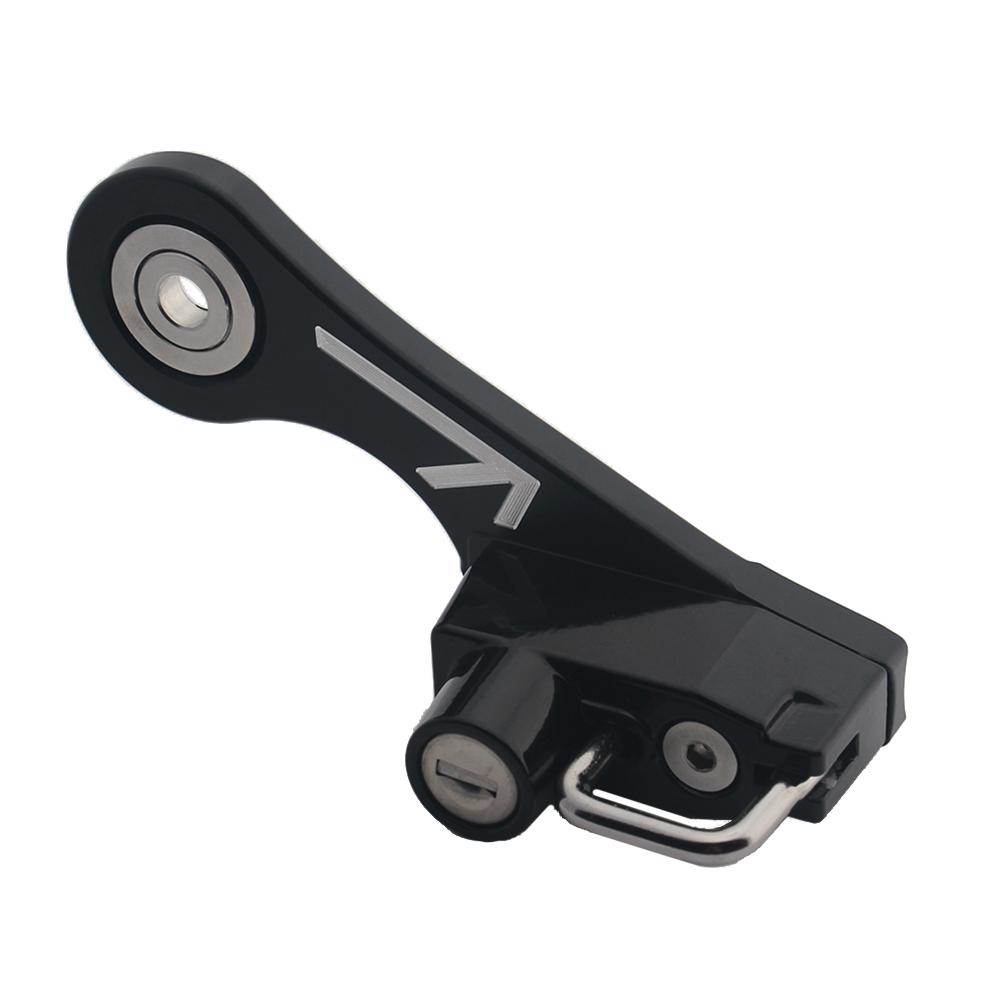 Motorcycle Helmet Lock Kit Helmets Security Anti-Theft Lock For Triumph Twins Bonneville Thruxton Scrambler 900 T100 Street