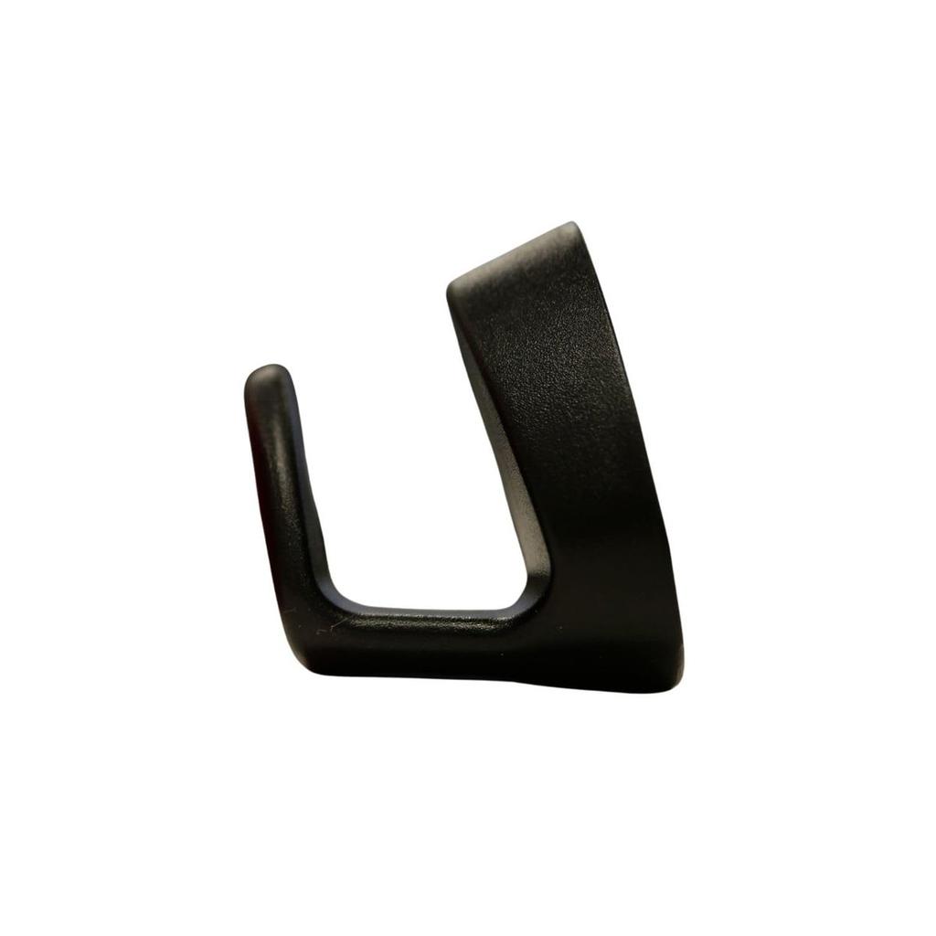 Fukuikinzokukogei Bolder Hook C Type Black Plasterboard Wall Hanger Max Load 7kg 2-Pack Set 4160-2