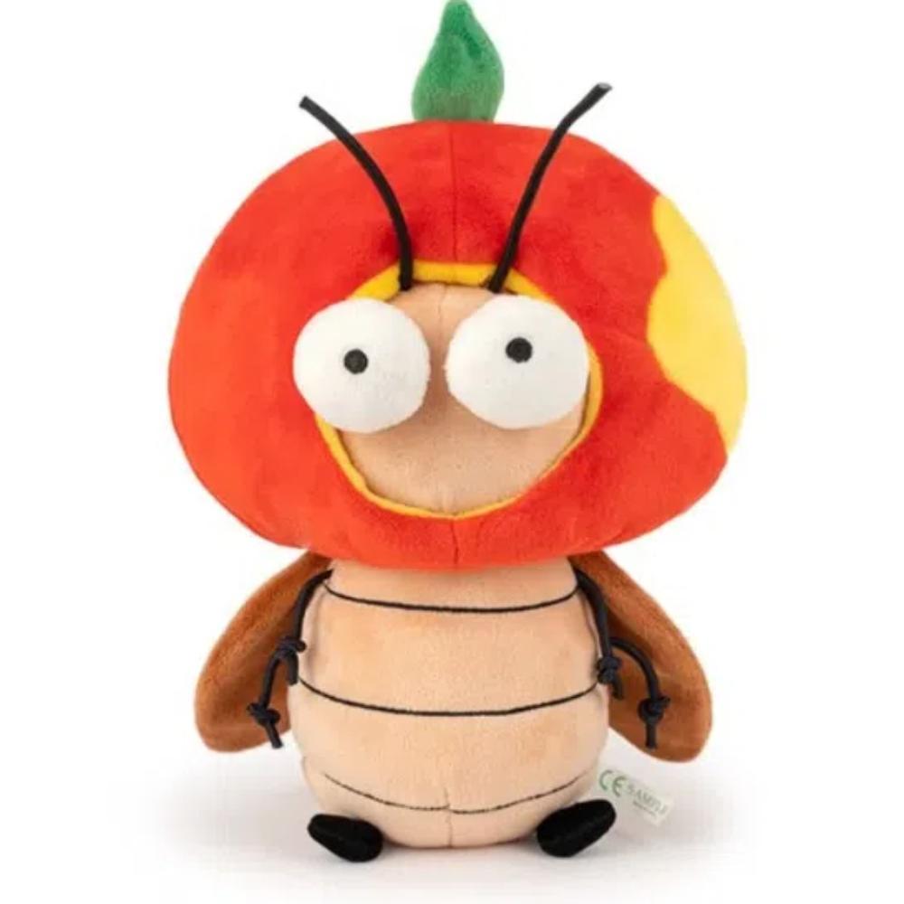 Soft Cockroach Plush Doll South Cockroach Plush Toy Decoration Cockroach Stuff Toy  Children