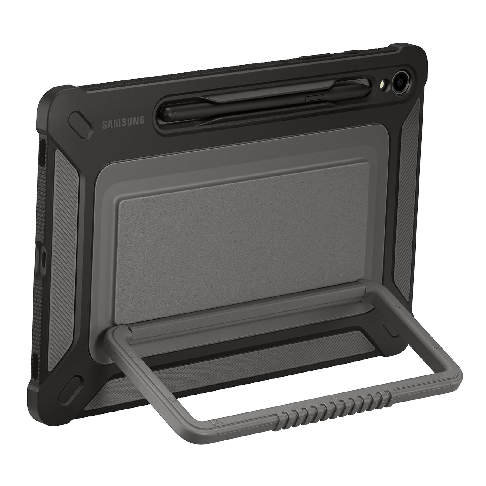 

Galaxy Tab S9 Уличный чехол Черный Чехол для планшета Оригинальный Samsung EF-RX710CBEGJP чёрный