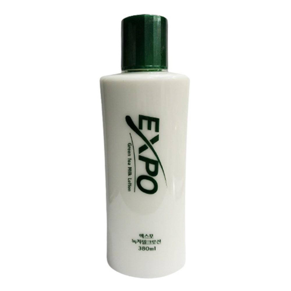 

Expo Green Tea Milk Lotion 380ml Facial Lotion