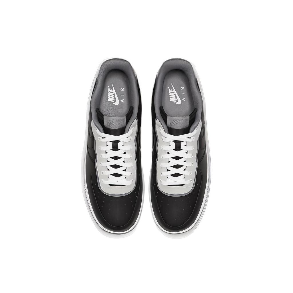 Nike Air Force 1 Low '07 LV8 1 Black Pure Platinum AO2439-002