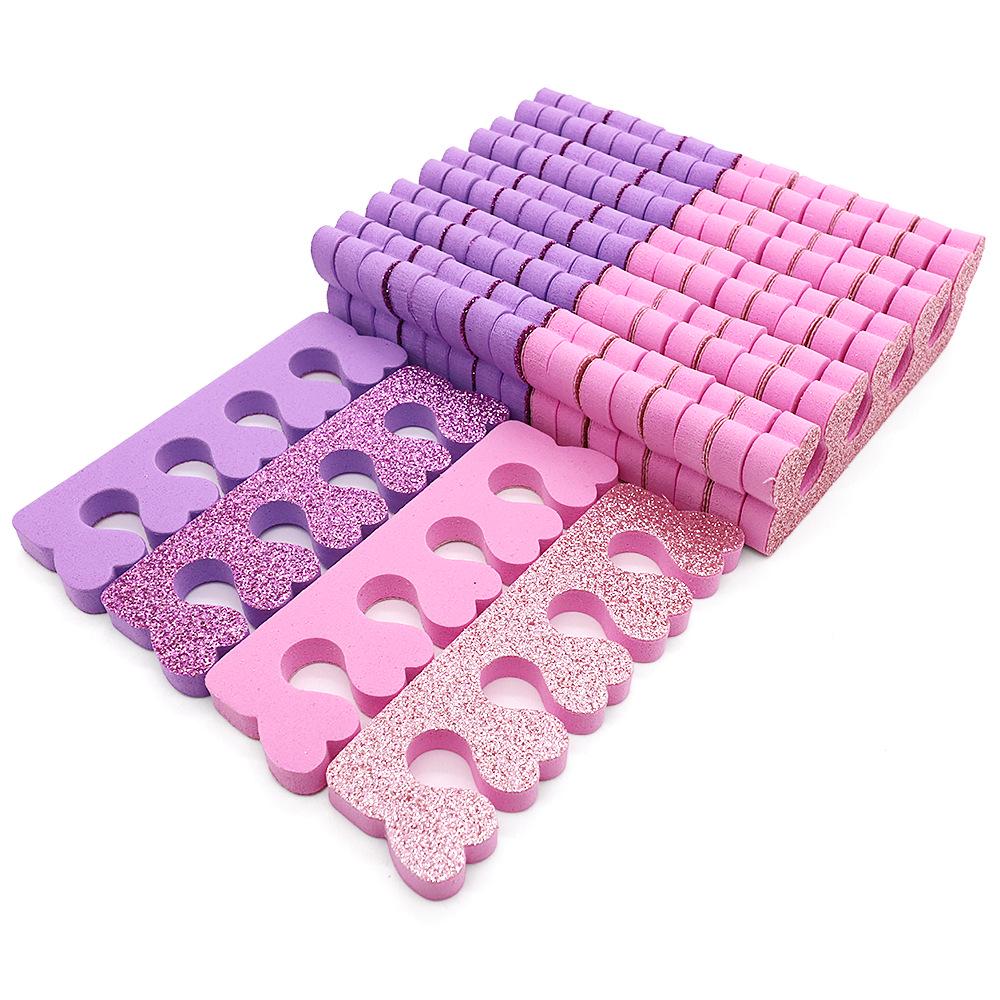 Nail Art EVA Sponge Toe Separator