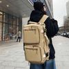 Large Capacity Travel Bag Men Women Backpack Portable Shoe Bin Backpack Water-repellent Backpack