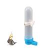 Automatic Bird Baths For Parrots Budgies Parakeets Cockatiels Bird Cage Baths Hanging Water Bottle With 120 Ml Capacity