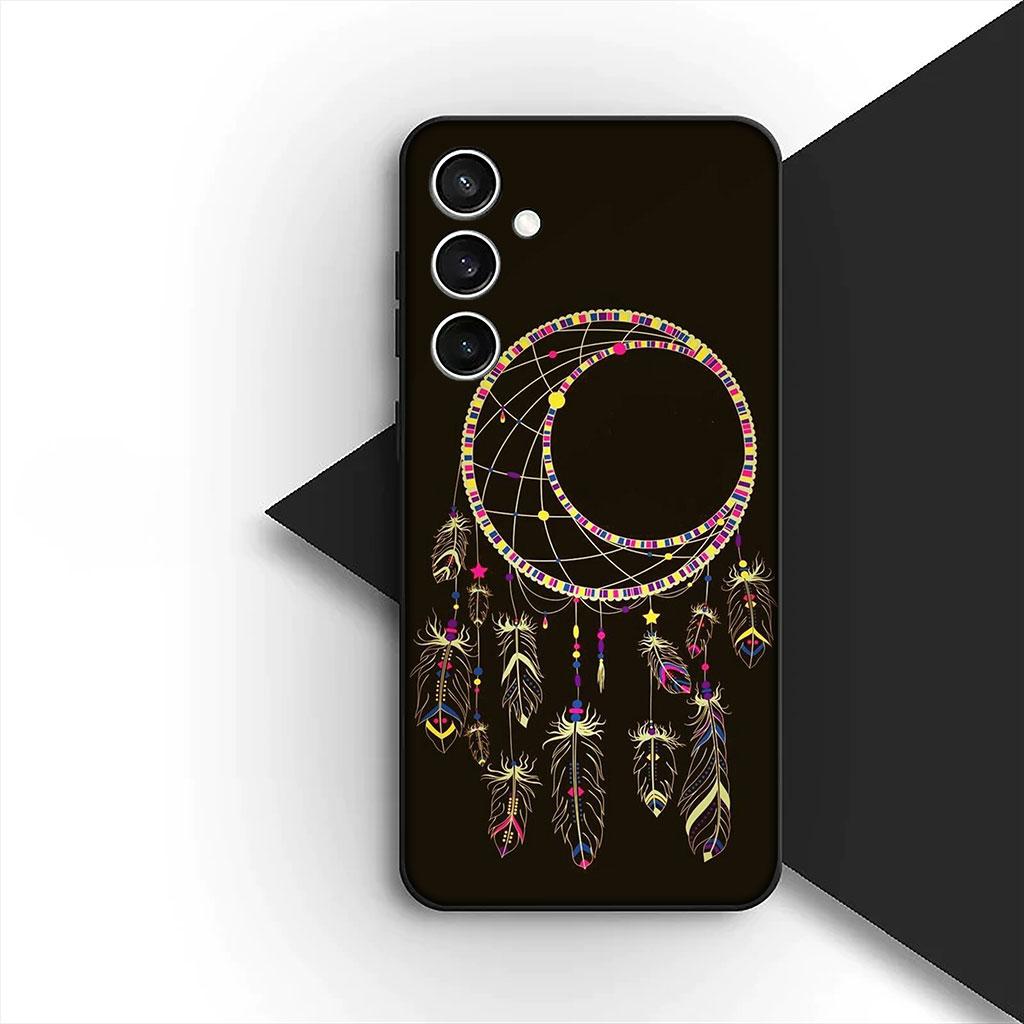 Dreamcatcher Dream Catcher Phone Cover Soft Case for Xiaomi Poco C75 C65 C71 C85 X7 X6 M7 F7 F8 Ultra F6 Pro Casing