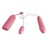 Dual-Vibration Tingle Egg Compact Powerful Clitoral Massager with Multi-Speed Modes Whisper-Quiet Motor Waterproof Discreet Adult Toy