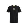 T Shirt Men's Black 1376275-001