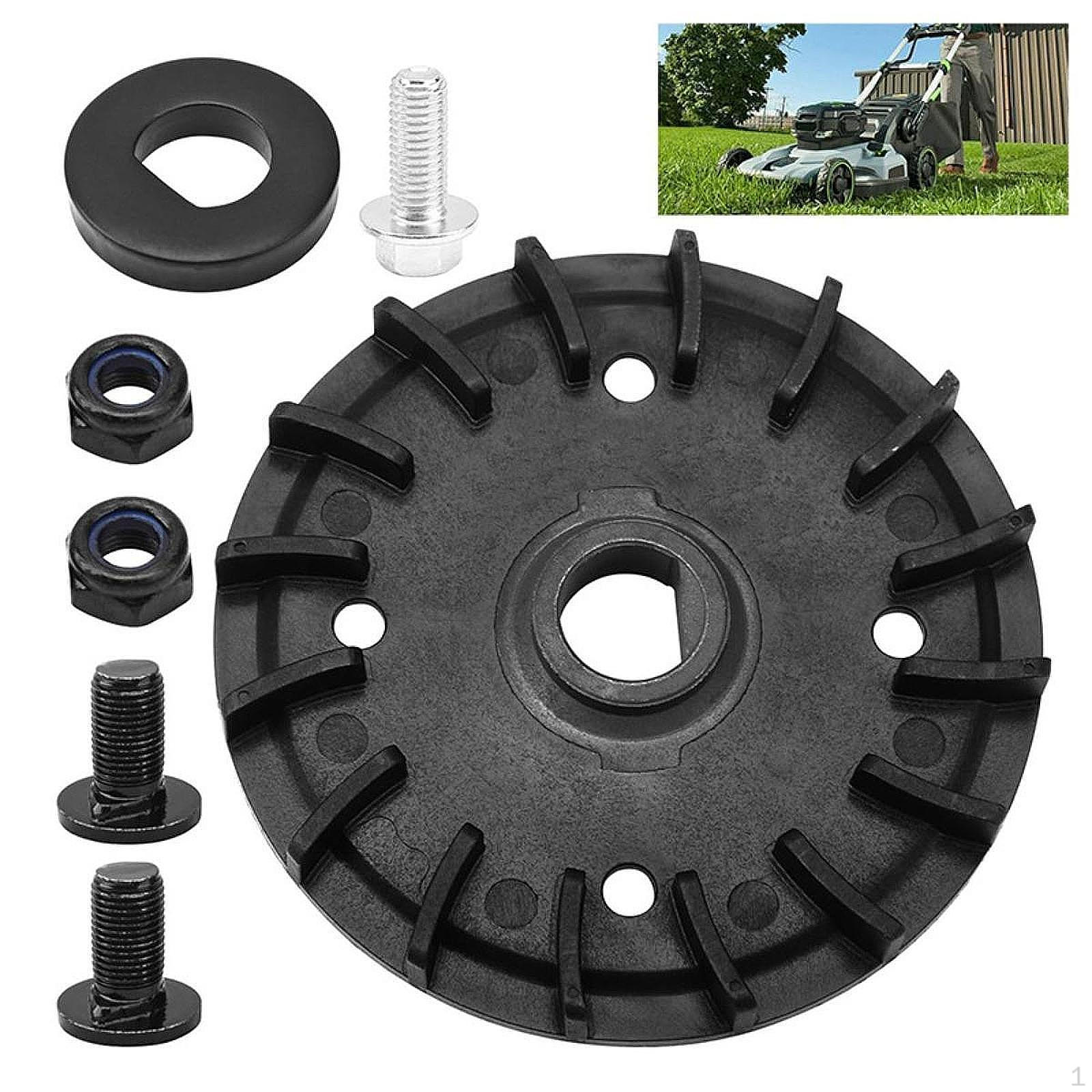 

Комплект запчастей для газонокосилки Заменяет оборудование Прочная сборка Ремонтные аксессуары Принадлежности Практичный