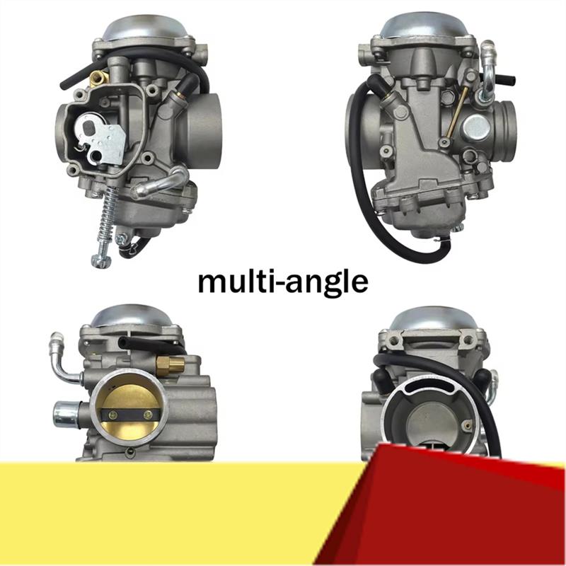 

Motorcycle ATV Carburetor For Polaris Magnum 330 325 330 550 Sportsman 400 500 600 Polaris Ranger 400 425 500 Trail Boss-M53K як показано кольору