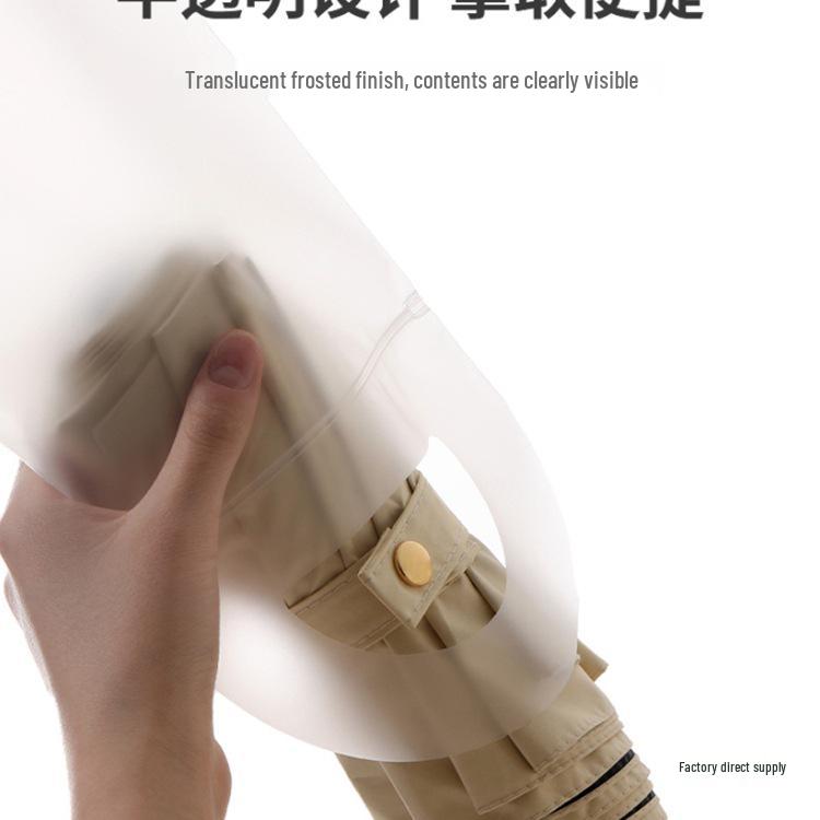 Waterproof Sealed Umbrella Storage Bag for Car or Student Use