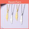 Stylish Geometric Stainless Steel Necklace Israel And Palestine Map Jewelry