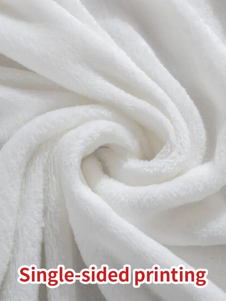 1 Christmas-themed Blanket Decorated with Santa Claus Reindeer Gingerbread Men and Candy Cane Patterns In Navy Blue