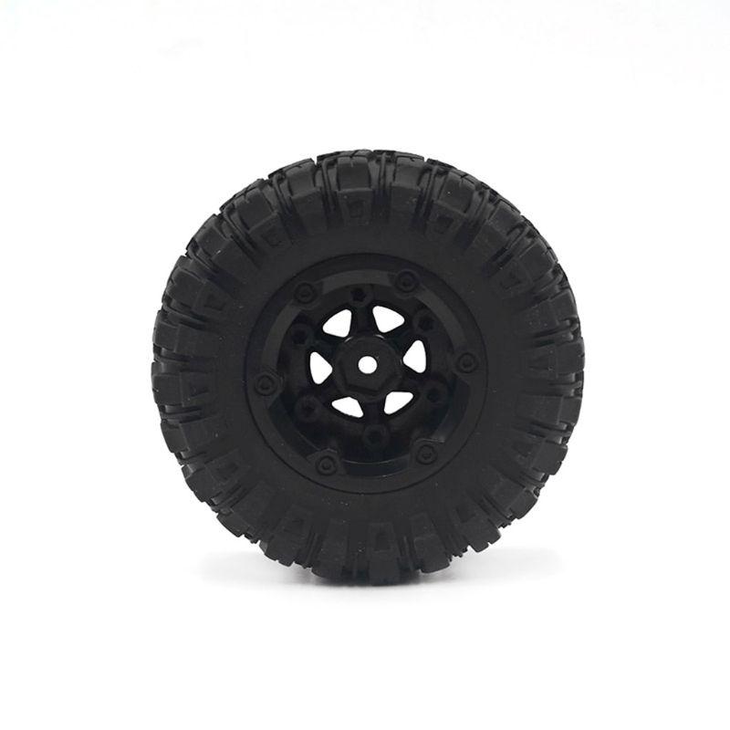 2CPS Upgrade Large Tires for Wltoys 12428/12423 Feiyue 01/02/03/04/05 JJRC Q39 Q40 Car Spare Parts