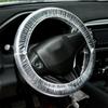 Transparent Plastic Protection Bags Car Lever Cover Seat Cover Disposable Steering Wheel Cover