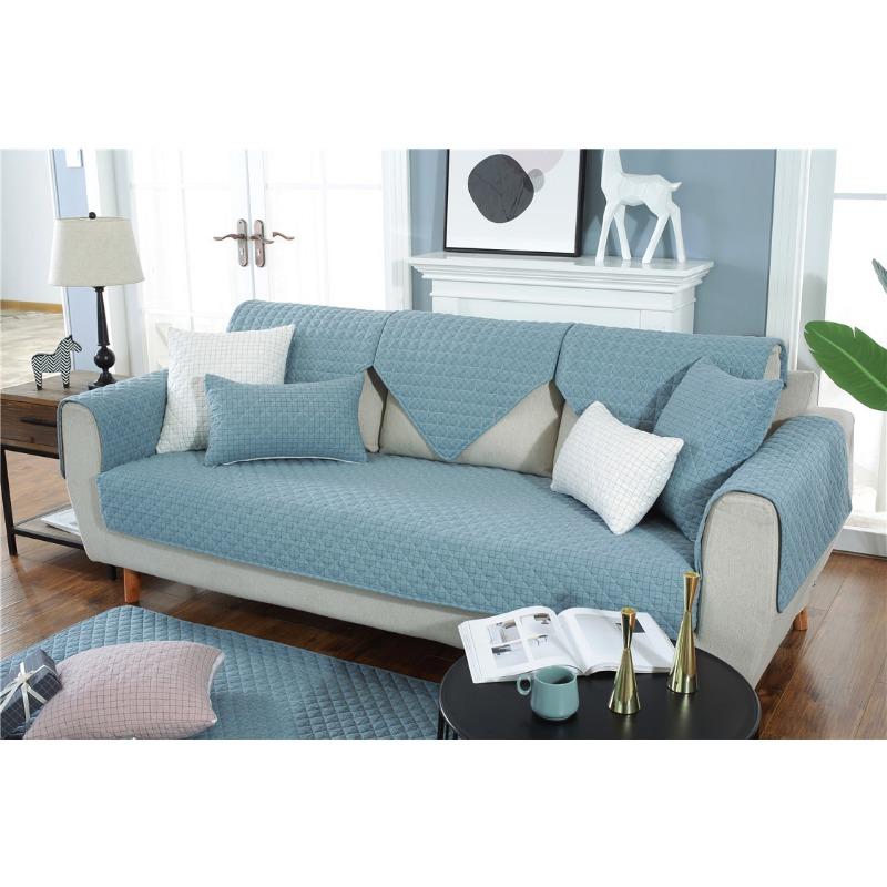 

Подушка для дивана, 100% хлопок, подушка для дивана, оптовая продажа, нескользящая подушка, чехол для дивана, полное покрытие 50*50