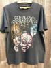 Slipknot Band Shirt, Slipknot Band Retro Style Chacoal Unisex  S-5XL Unisex T-Shirt