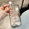 Painted Phone Case for iPhone 17 11 12 13 14 15 16 iPhone 17 12 13 14 15 16 Pro 17 12 13 14 15 16 Pro Max  High Quality Painted Animal Cute Phone Case