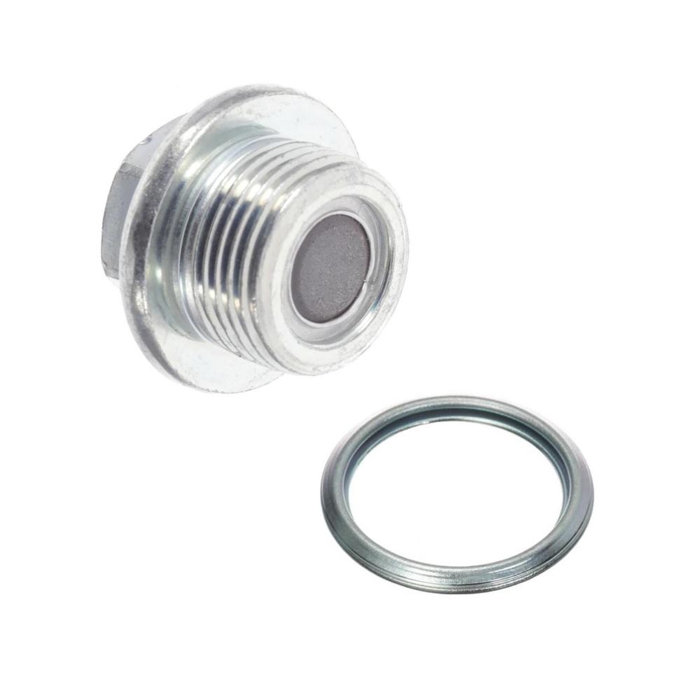 

Magnetic Oil Drain Plug & Gasket For Subaru 1990-2021 Impreza Legacy