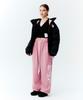 D.XO.H Thunder Logo Pants Indie Pink/White