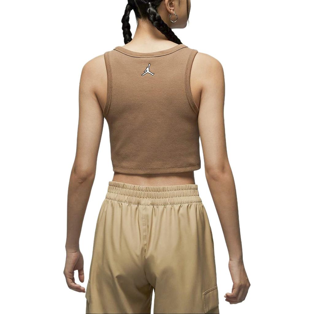 Jordan Sport Vests Women's Ancient Brown DX4701-223