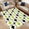 Key Rug Runner Modern Carpet Entryway Mat Colorful Non Slip Long Floor Accent Home Decor  Rugs Living Room  Bedroom Decor