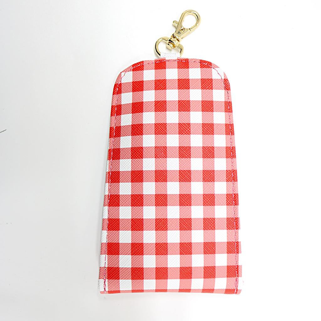 Aldi Hello Kitty Key Case with Reel SR35-6