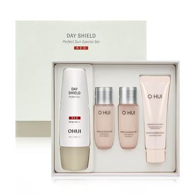 O HUI Day Shield Perfect Sun Red 50ml, 1 Unit