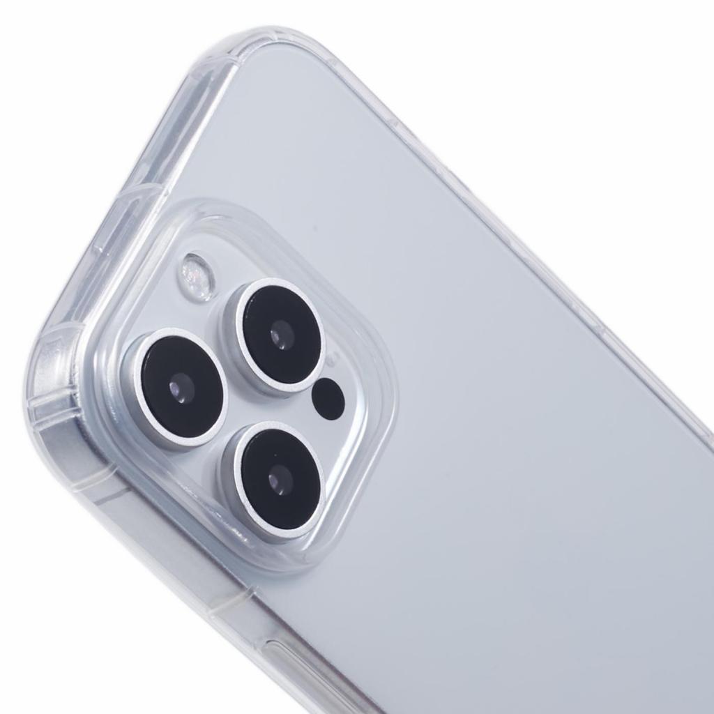 For iPhone 13 Pro Case Flexible TPU Phone Cover Air Cushion