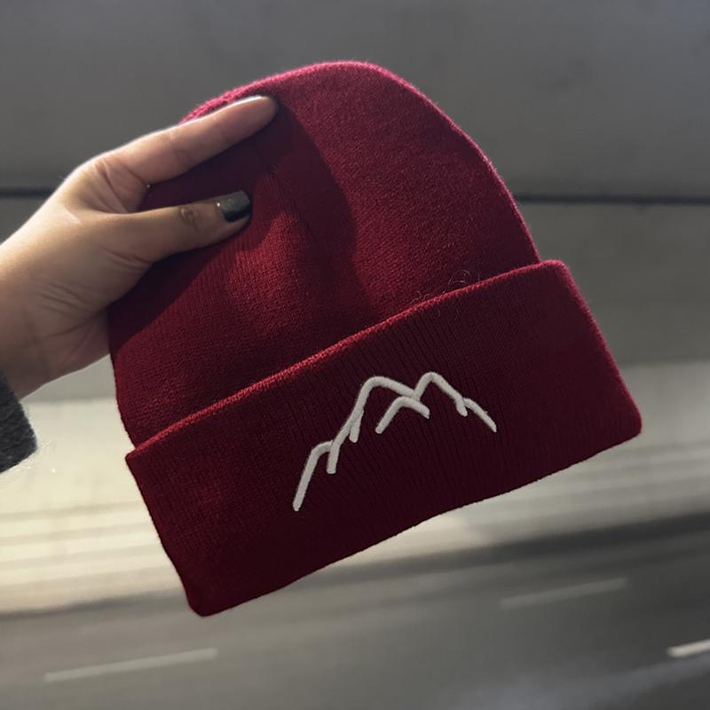 Wintermützen für Unisex Beanies Gestrickte solide süße Mütze Dame Herbst weibliche Beanie Caps wärmer Motorhaube Männer Casual Cap