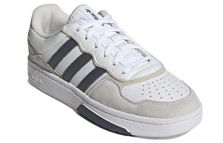 Men's Sneakers Adidas Courtic 'White Grey'