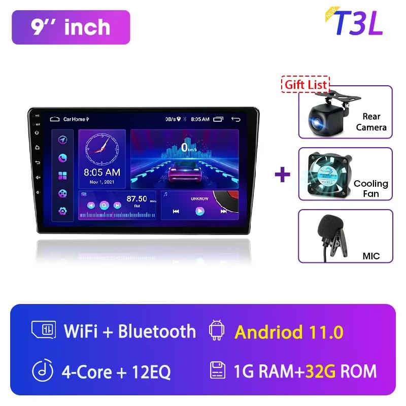 Srnubi 2 Din 7 9 Inch Android 12 Carplay Car Radio Multimedia Player Navigation GPS Stereo For VW Ford Nissan Kia Honda Toyota